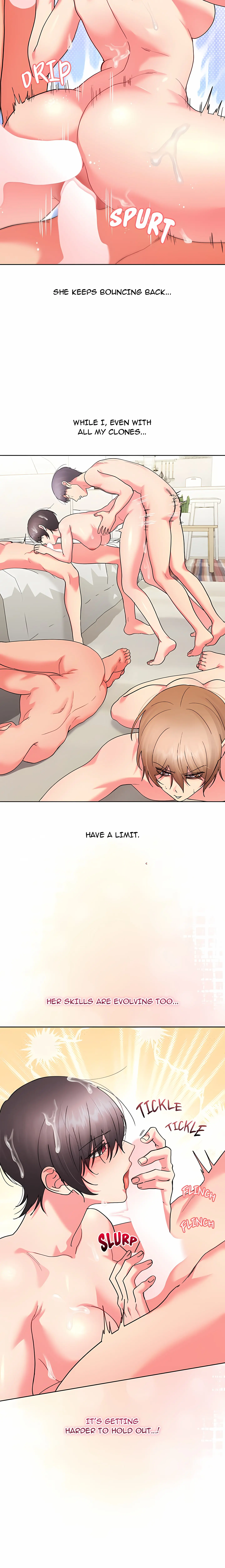 From Weakling To Nemesis Season 2 Chapter 12 - Page 6