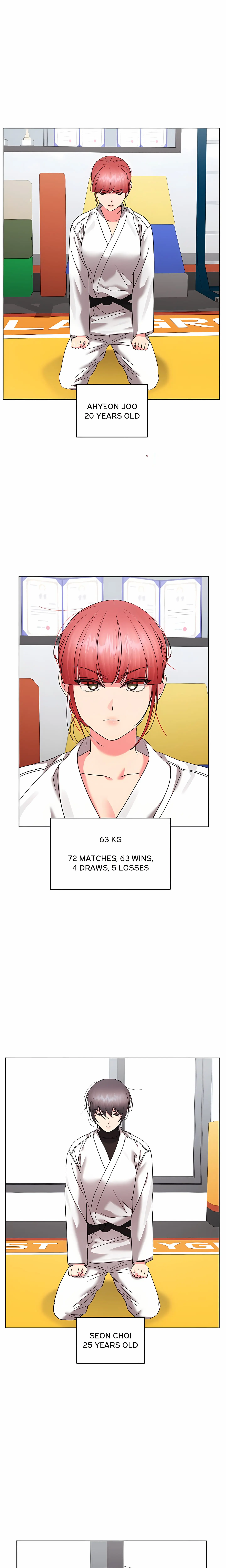 From Weakling To Nemesis Season 2 Chapter 13 - Page 1