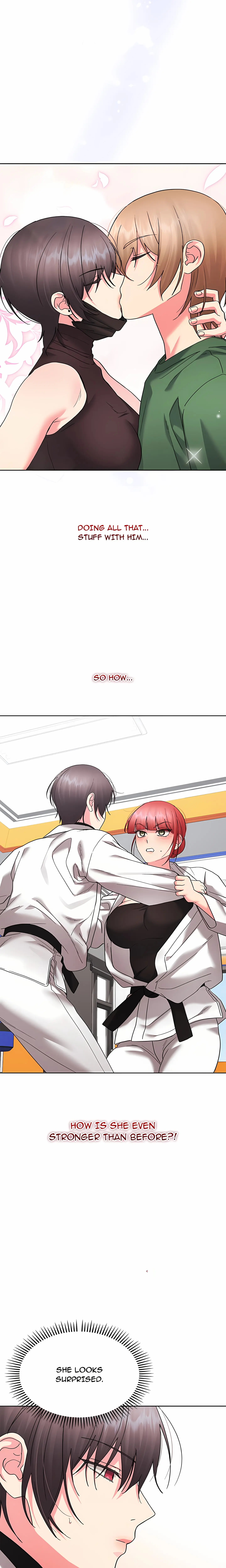 From Weakling To Nemesis Season 2 Chapter 13 - Page 8