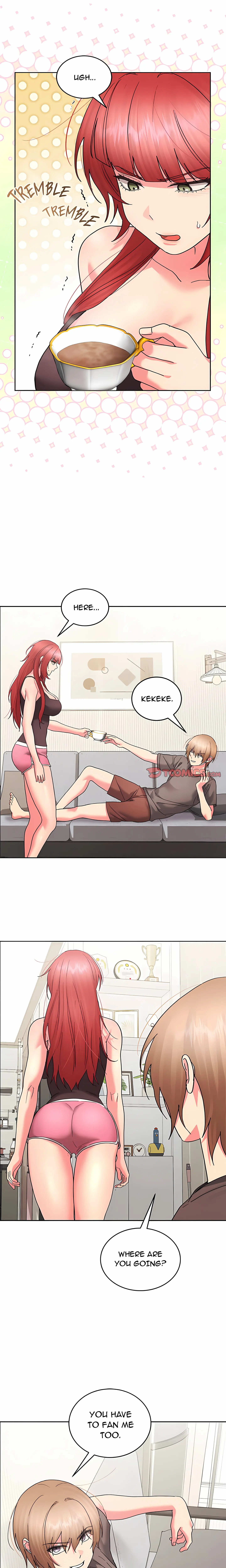 From Weakling To Nemesis Season 2 Chapter 14 - Page 10