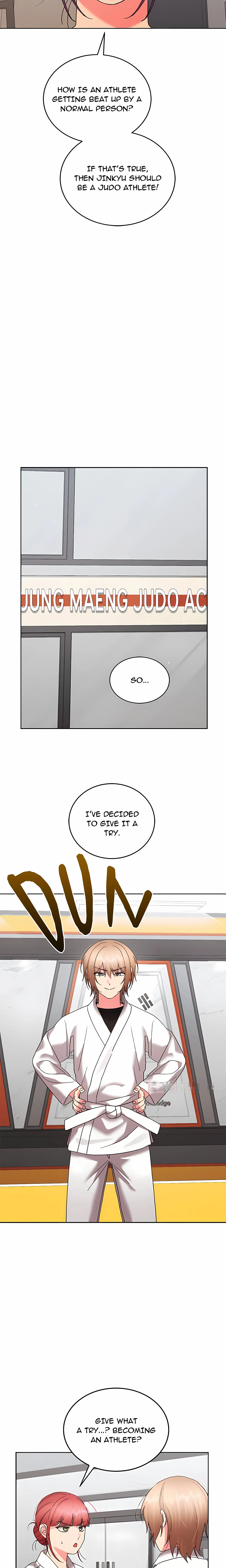 From Weakling To Nemesis Season 2 Chapter 14 - Page 14