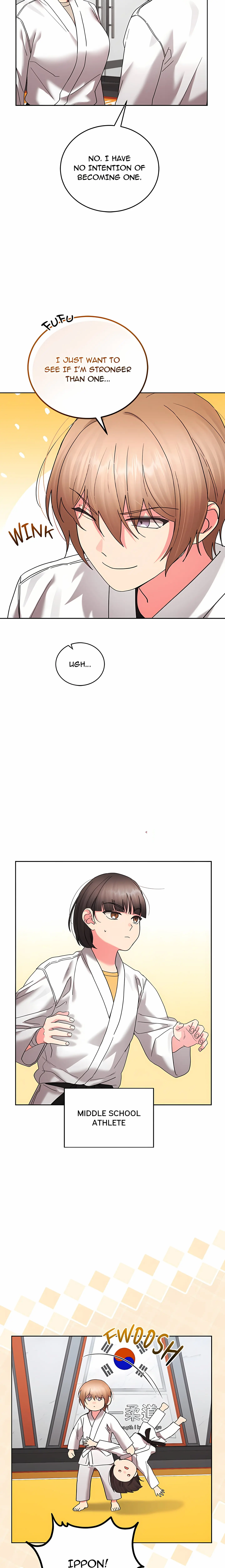 From Weakling To Nemesis Season 2 Chapter 14 - Page 15