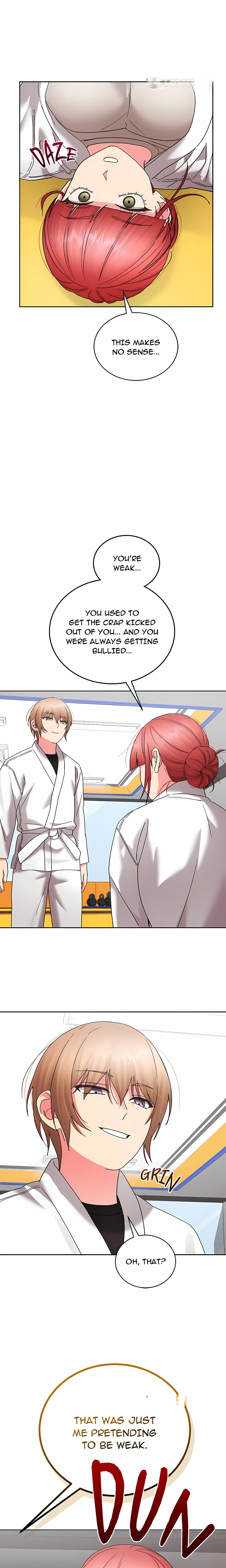 From Weakling To Nemesis Season 2 Chapter 14 - Page 18
