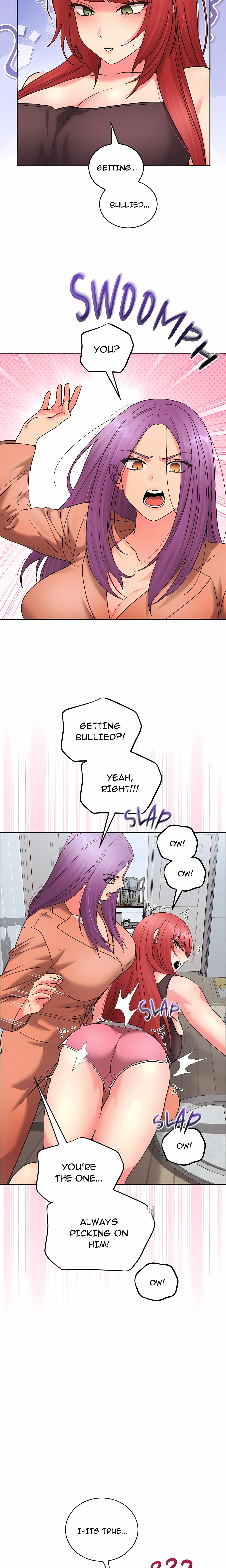 From Weakling To Nemesis Season 2 Chapter 14 - Page 3