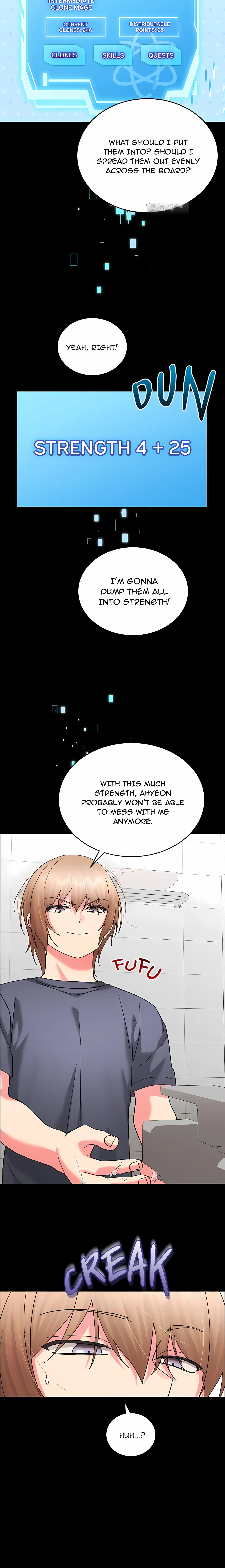 From Weakling To Nemesis Season 2 Chapter 14 - Page 7