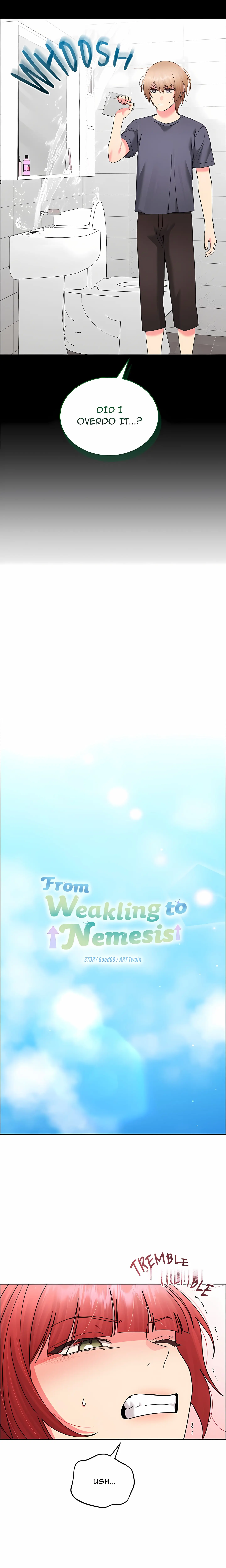 From Weakling To Nemesis Season 2 Chapter 14 - Page 8