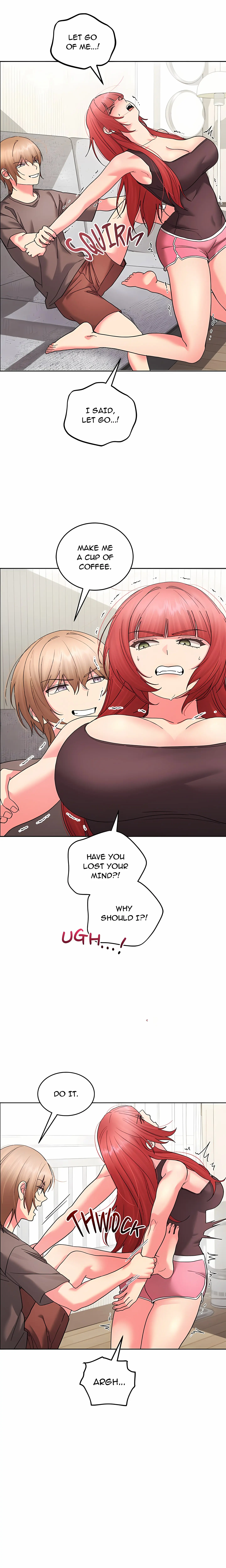 From Weakling To Nemesis Season 2 Chapter 14 - Page 9