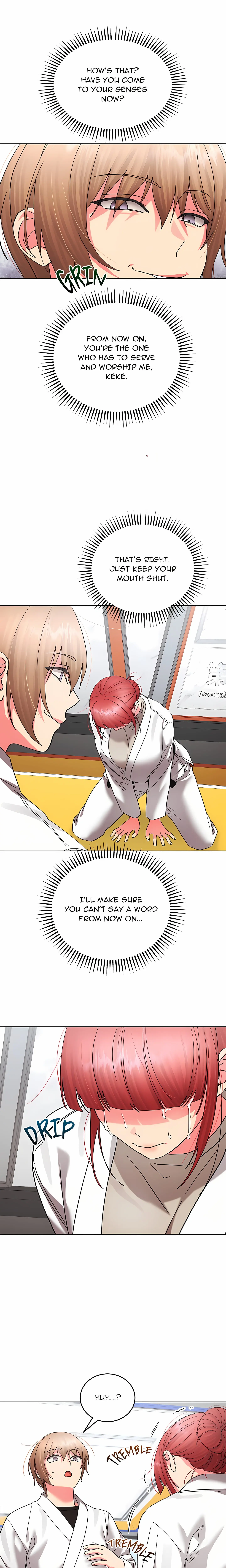 From Weakling To Nemesis Season 2 Chapter 15 - Page 1