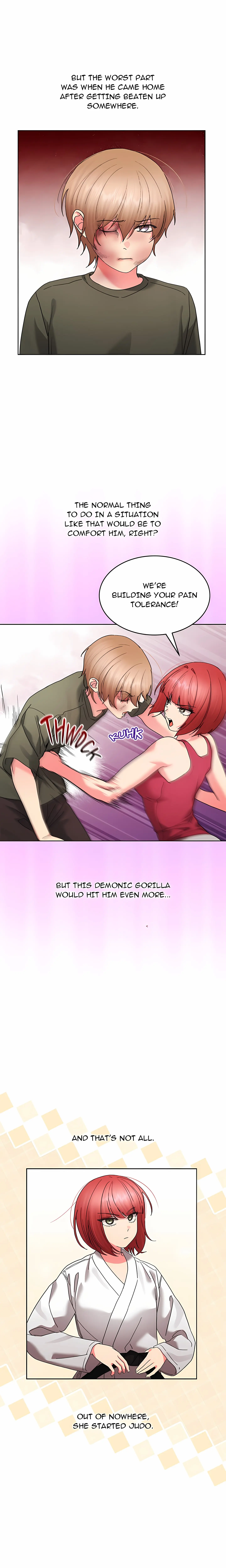 From Weakling To Nemesis Season 2 Chapter 15 - Page 12