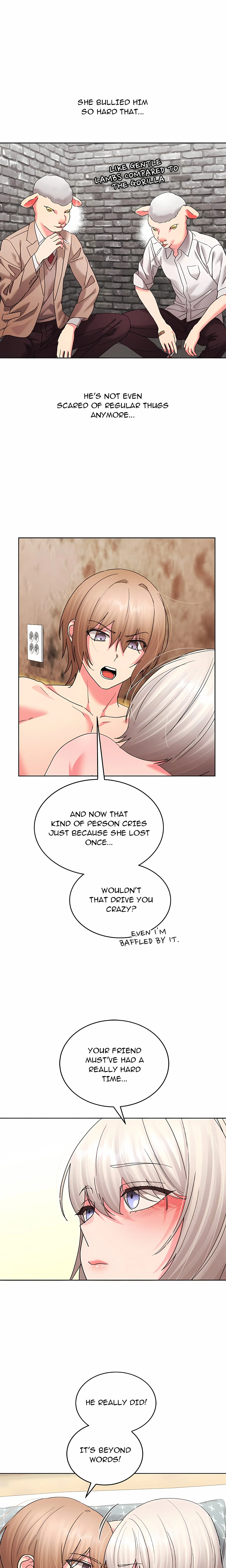 From Weakling To Nemesis Season 2 Chapter 15 - Page 14