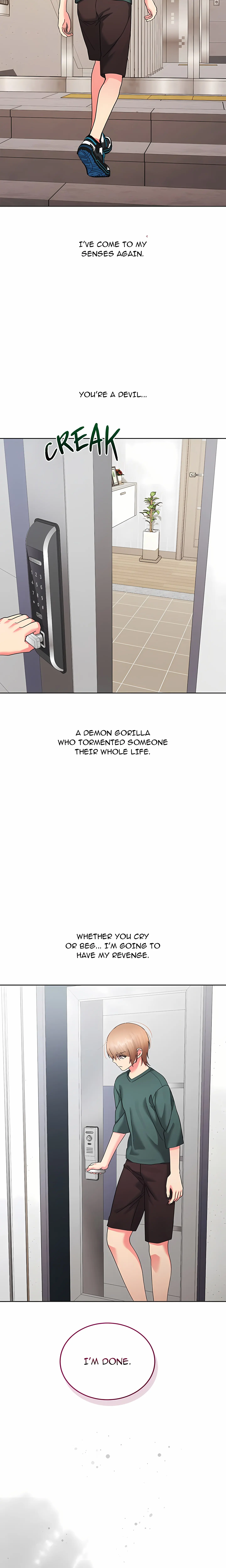 From Weakling To Nemesis Season 2 Chapter 15 - Page 20