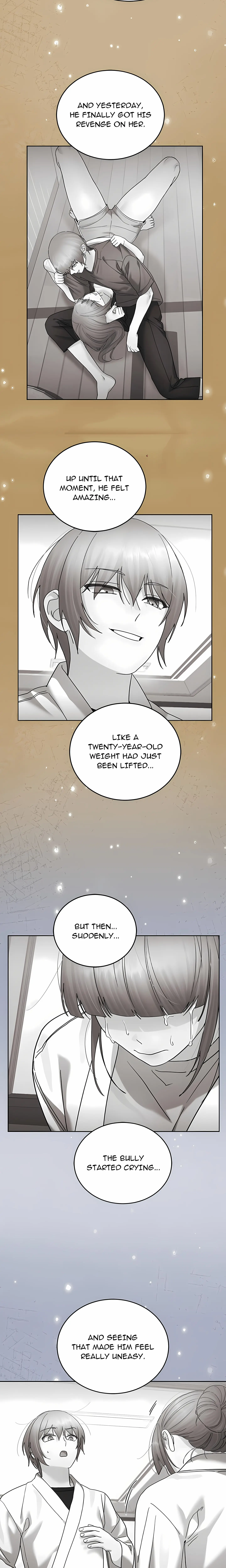 From Weakling To Nemesis Season 2 Chapter 15 - Page 6