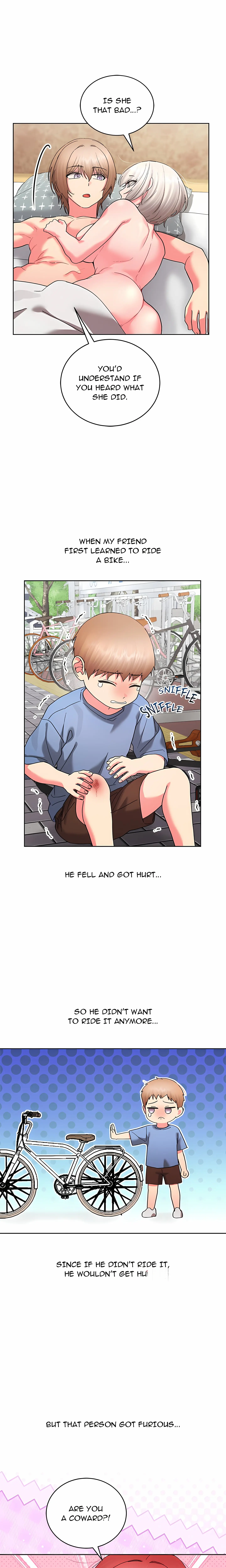 From Weakling To Nemesis Season 2 Chapter 15 - Page 8