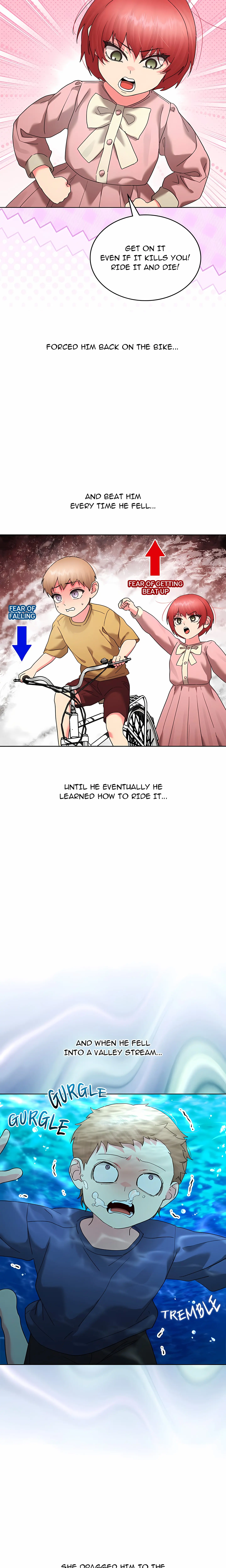 From Weakling To Nemesis Season 2 Chapter 15 - Page 9