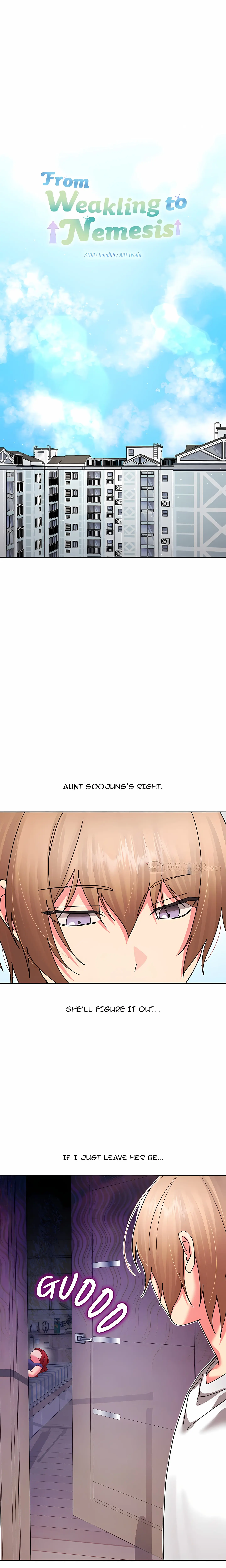 From Weakling To Nemesis Season 2 Chapter 16 - Page 5