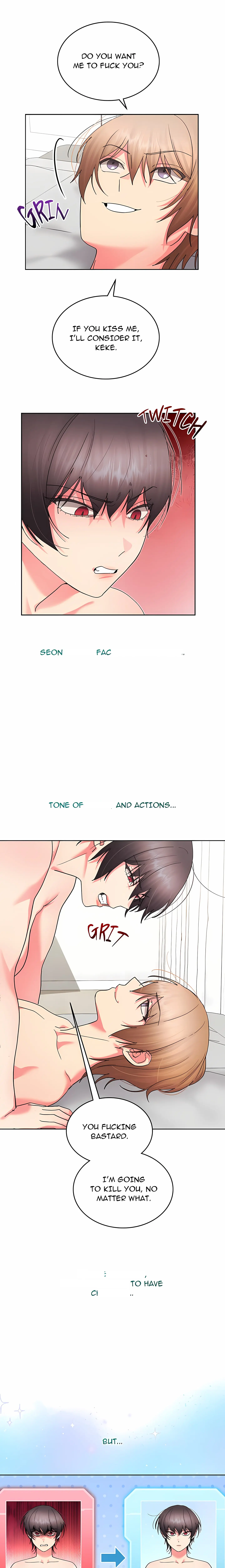 From Weakling To Nemesis Season 2 Chapter 17 - Page 1
