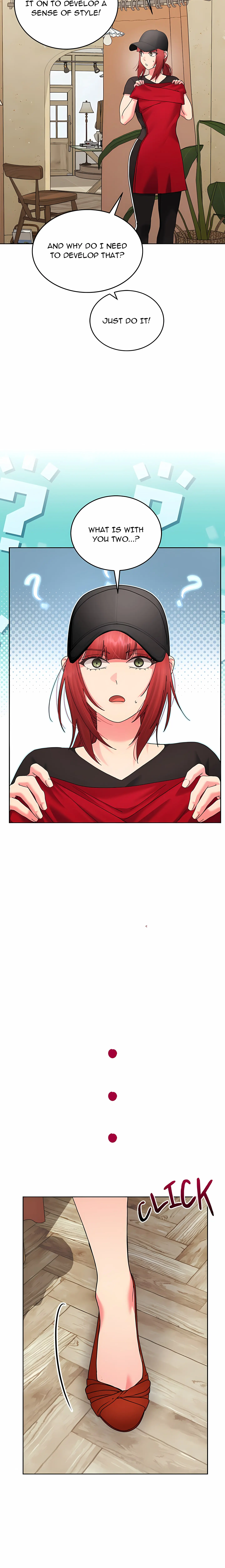 From Weakling To Nemesis Season 2 Chapter 17 - Page 12