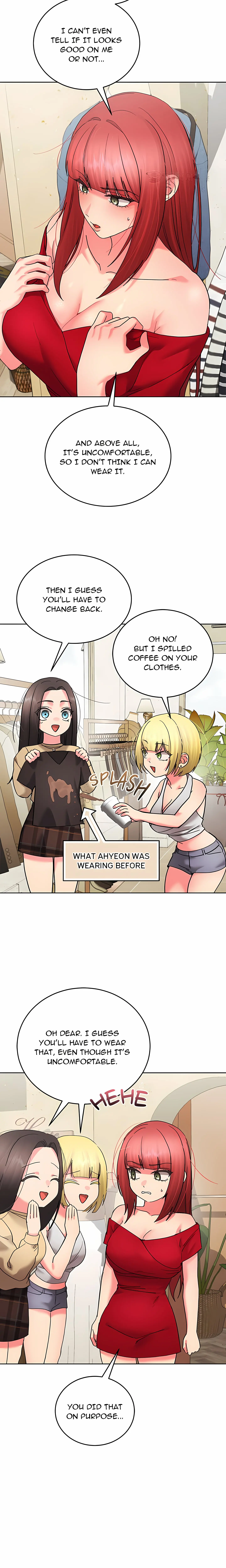 From Weakling To Nemesis Season 2 Chapter 17 - Page 15