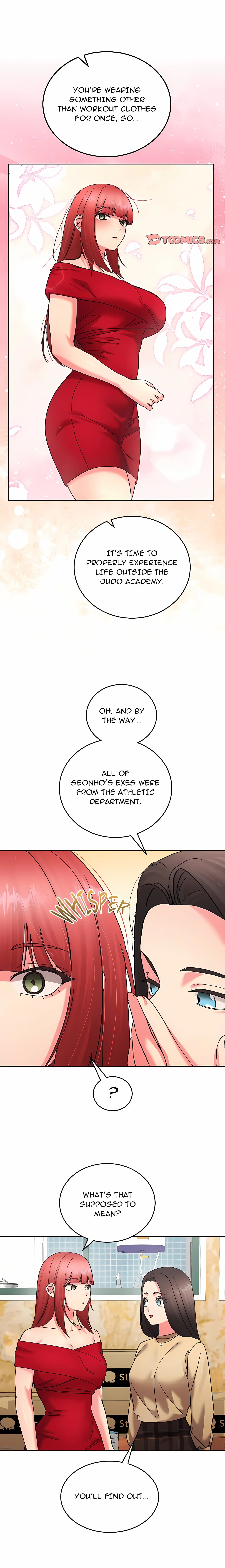 From Weakling To Nemesis Season 2 Chapter 17 - Page 20