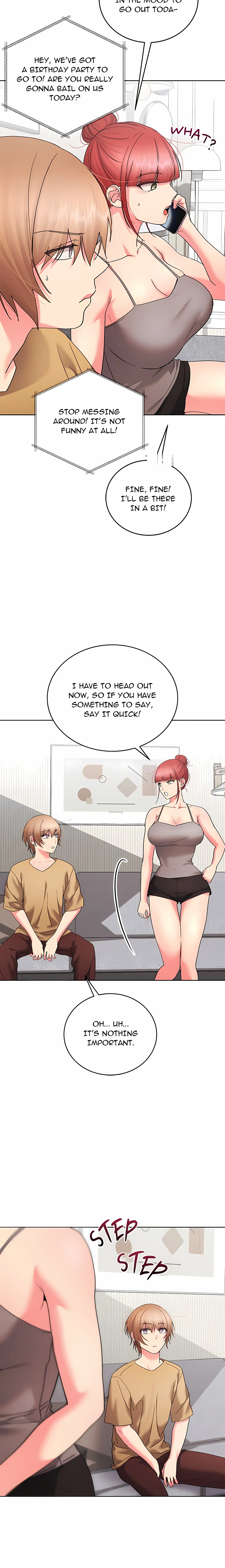 From Weakling To Nemesis Season 2 Chapter 17 - Page 6