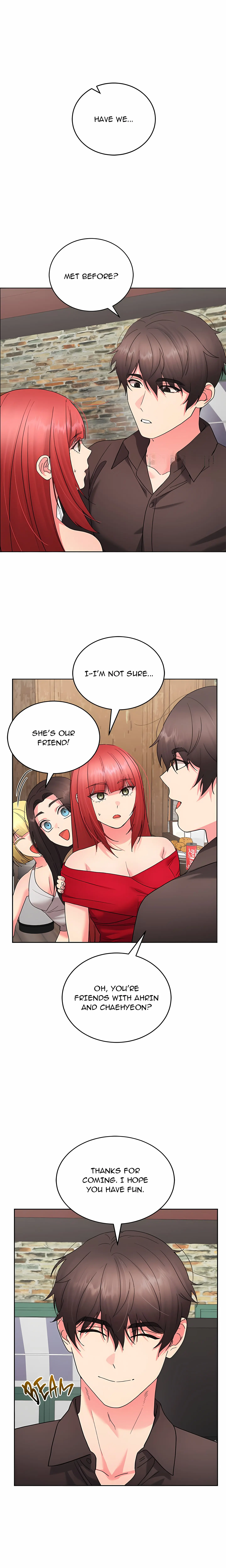 From Weakling To Nemesis Season 2 Chapter 18 - Page 1