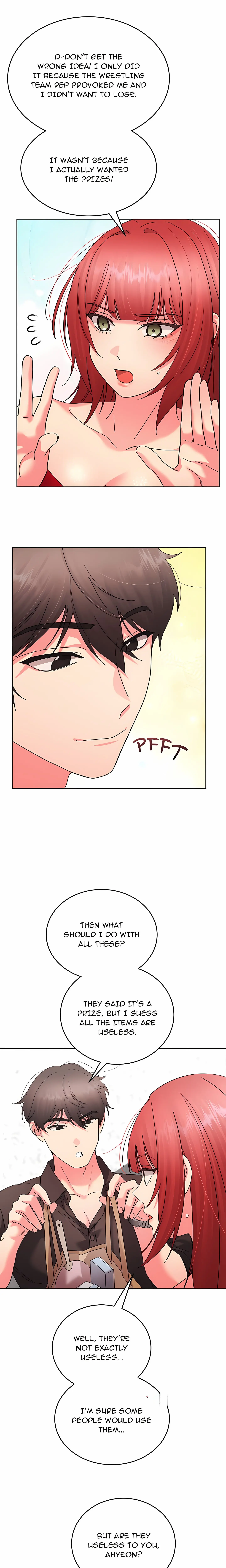 From Weakling To Nemesis Season 2 Chapter 18 - Page 18