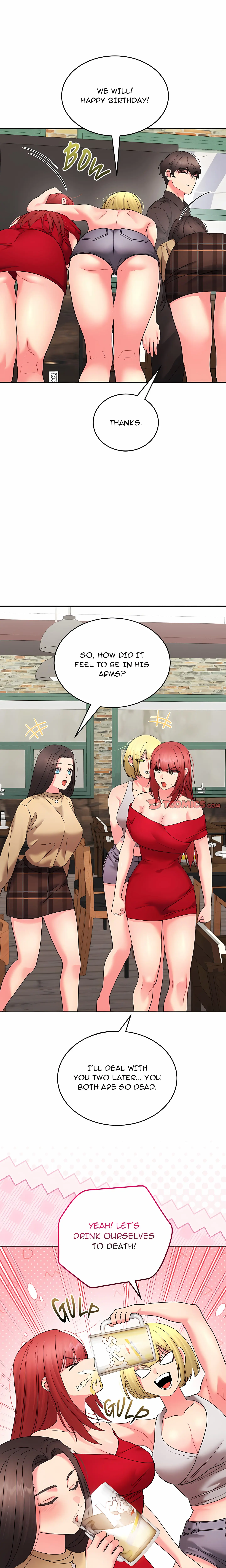 From Weakling To Nemesis Season 2 Chapter 18 - Page 2