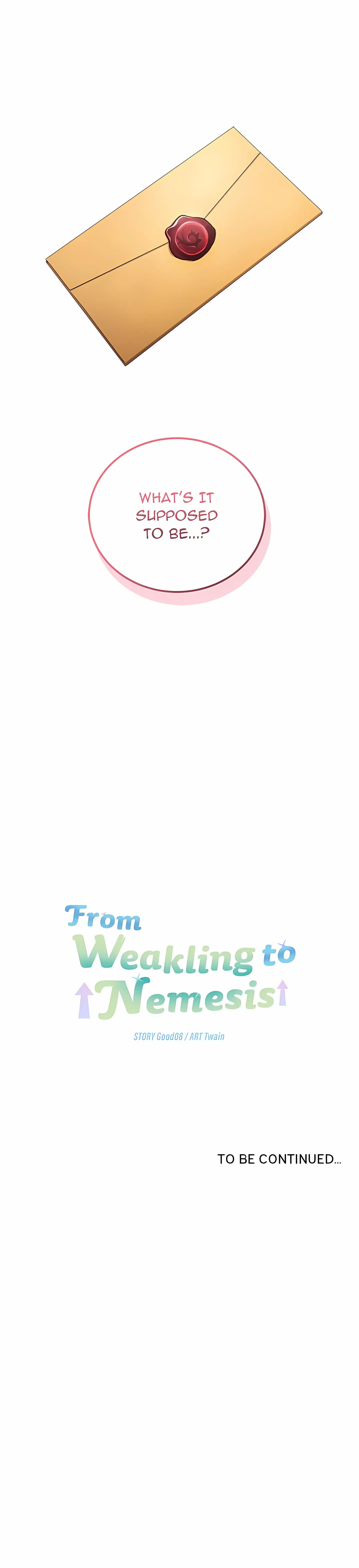 From Weakling To Nemesis Season 2 Chapter 18 - Page 23