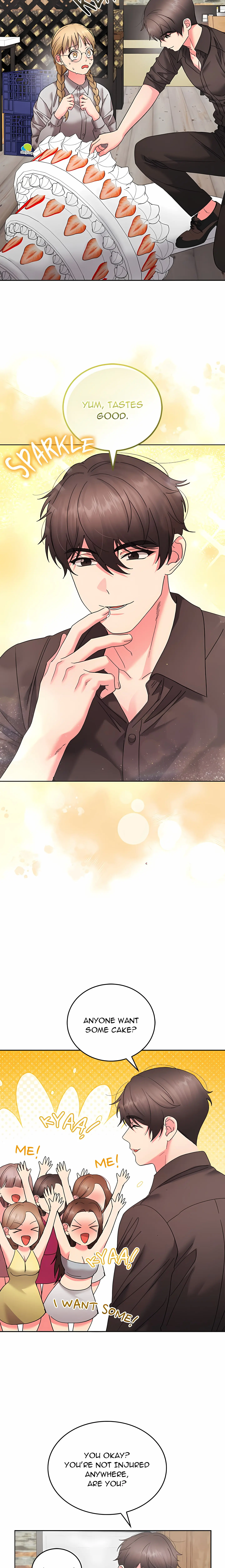 From Weakling To Nemesis Season 2 Chapter 18 - Page 7