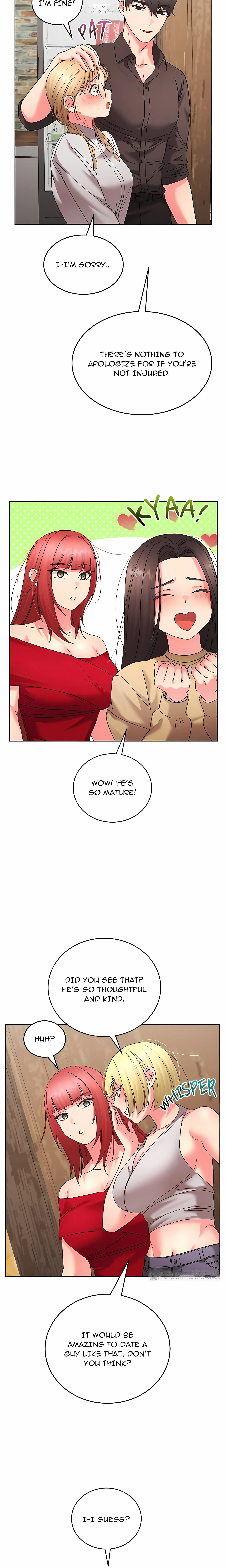 From Weakling To Nemesis Season 2 Chapter 18 - Page 8