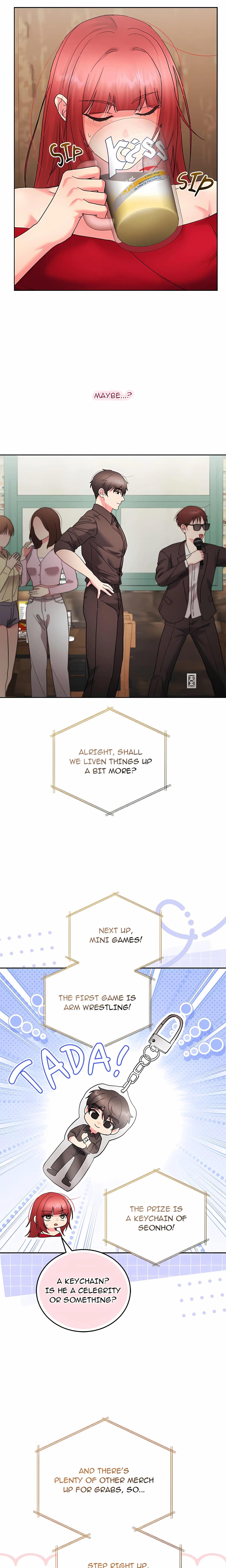 From Weakling To Nemesis Season 2 Chapter 18 - Page 9