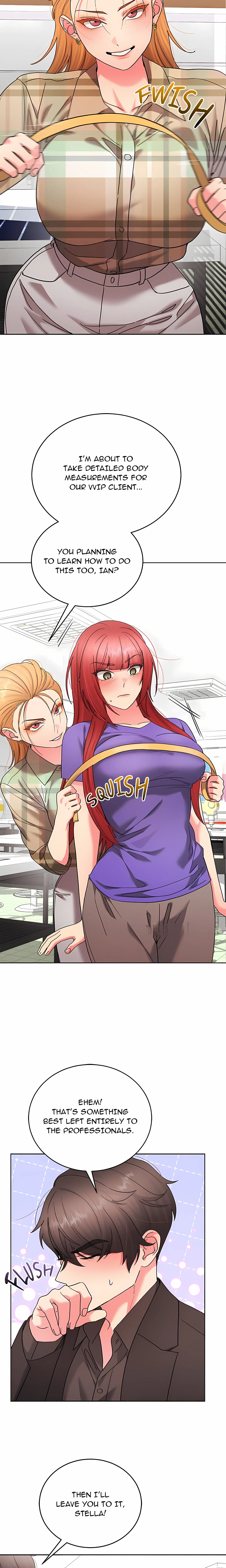 From Weakling To Nemesis Season 2 Chapter 19 - Page 12