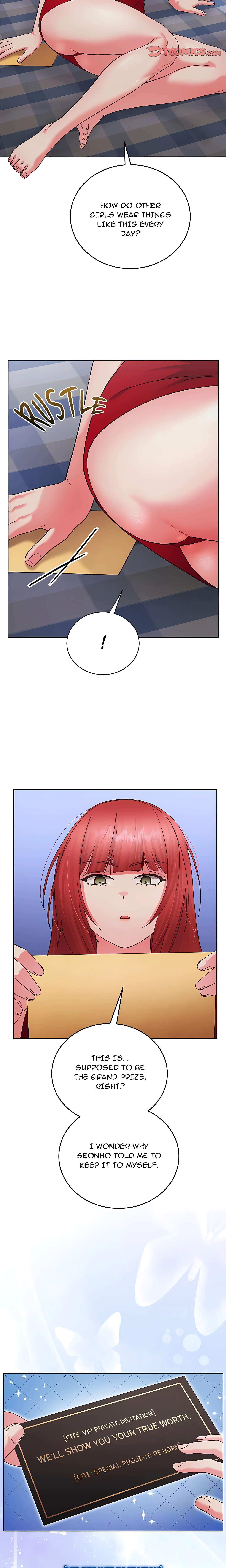 From Weakling To Nemesis Season 2 Chapter 19 - Page 5