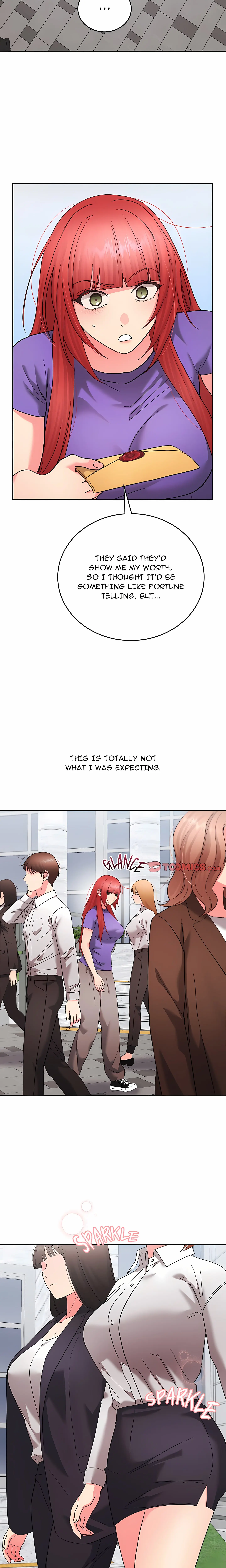 From Weakling To Nemesis Season 2 Chapter 19 - Page 7