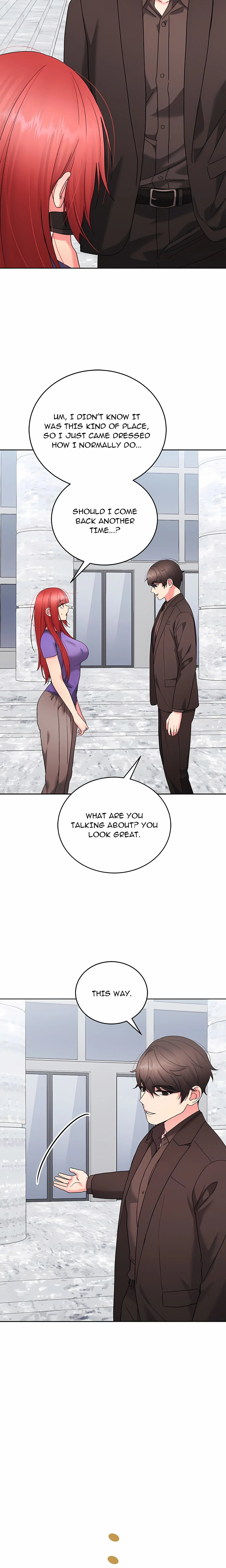 From Weakling To Nemesis Season 2 Chapter 19 - Page 9