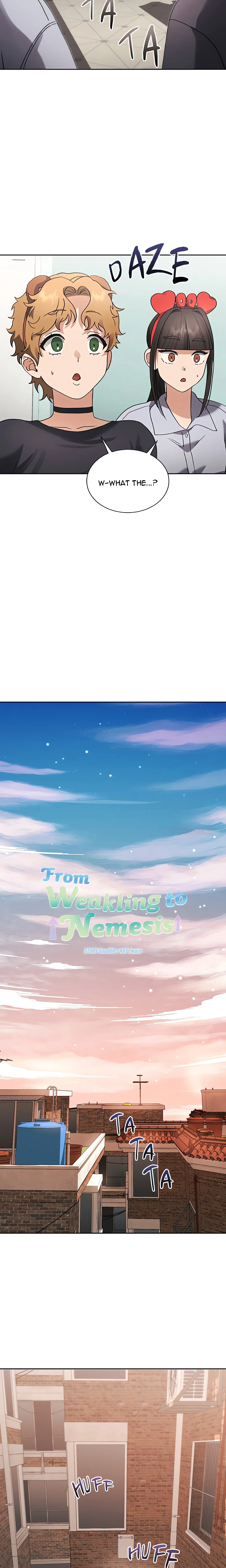 From Weakling To Nemesis Season 2 Chapter 2 - Page 15
