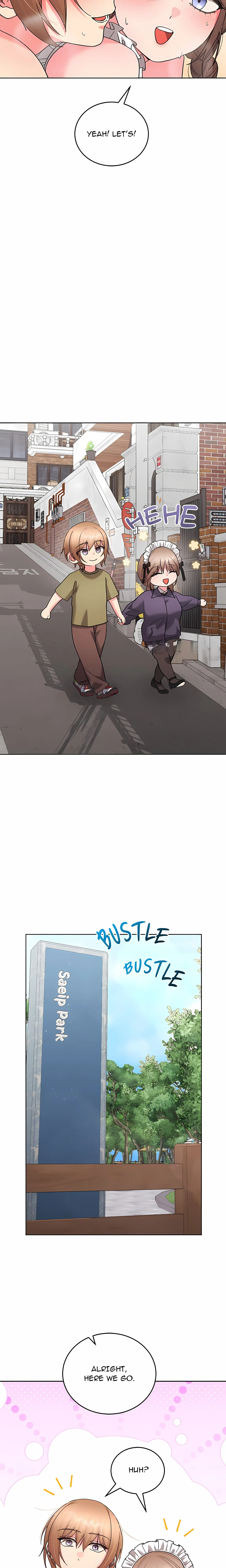 From Weakling To Nemesis Season 2 Chapter 20 - Page 21