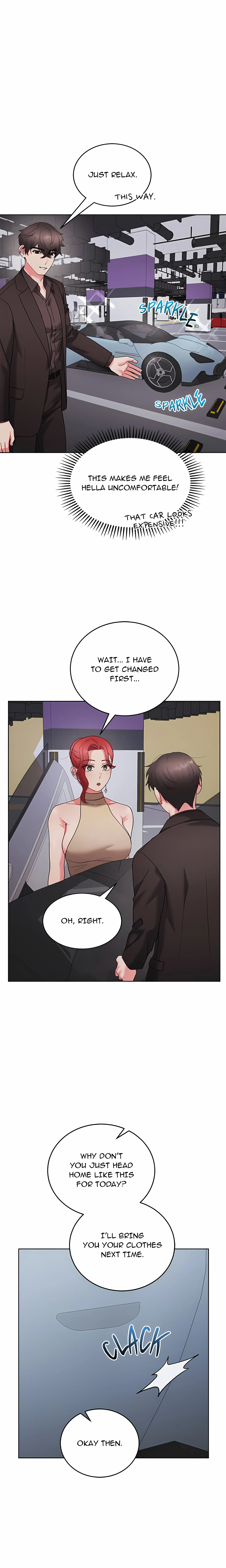 From Weakling To Nemesis Season 2 Chapter 20 - Page 4