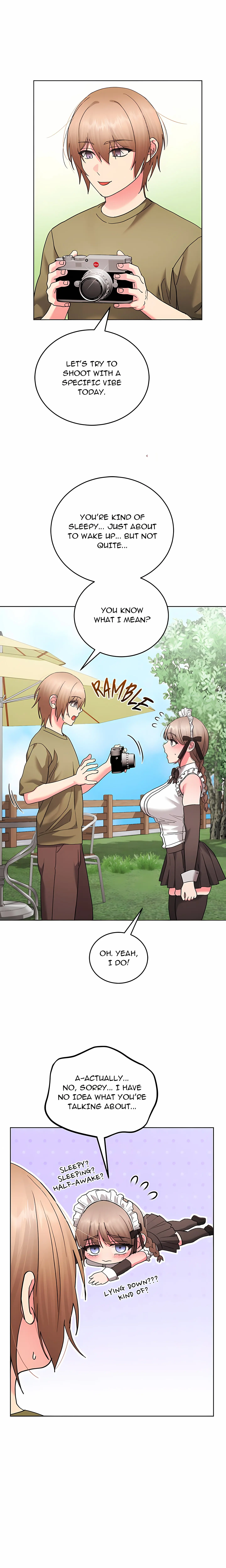 From Weakling To Nemesis Season 2 Chapter 21 - Page 1