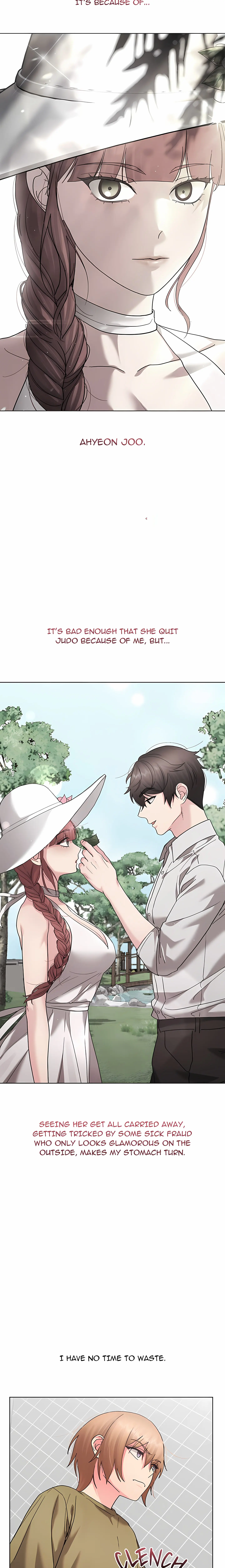 From Weakling To Nemesis Season 2 Chapter 21 - Page 11