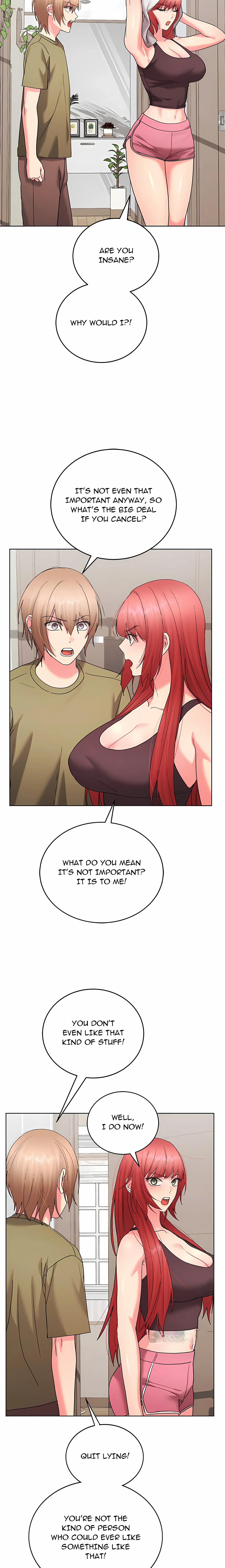 From Weakling To Nemesis Season 2 Chapter 21 - Page 13
