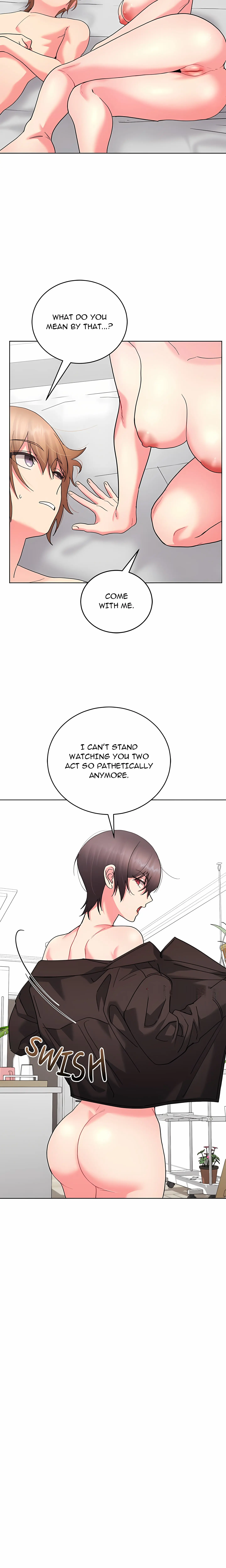 From Weakling To Nemesis Season 2 Chapter 21 - Page 17