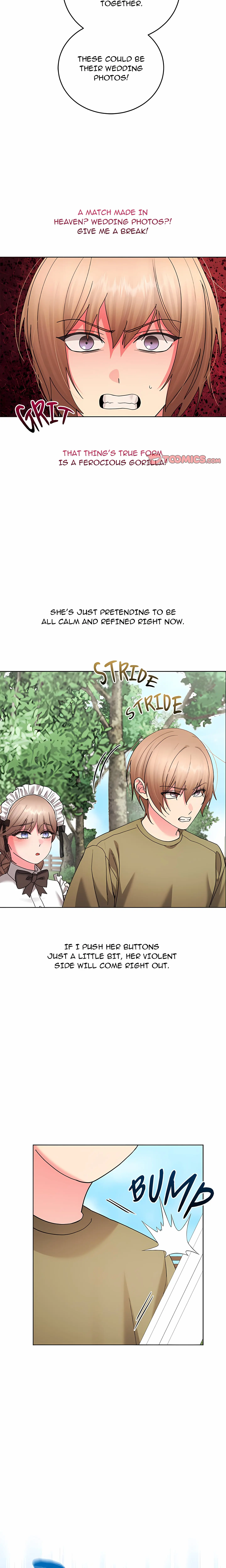 From Weakling To Nemesis Season 2 Chapter 21 - Page 6