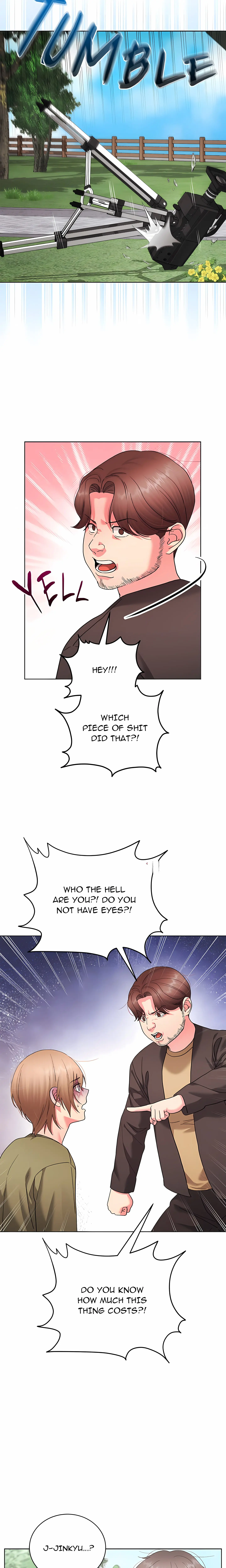 From Weakling To Nemesis Season 2 Chapter 21 - Page 7