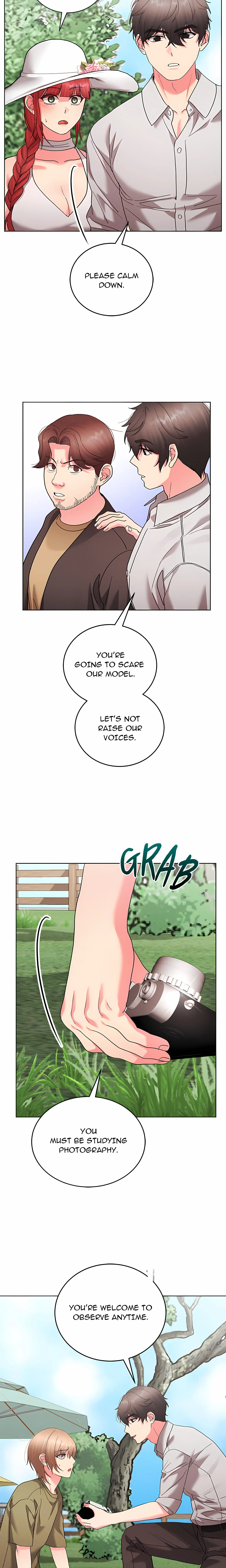 From Weakling To Nemesis Season 2 Chapter 21 - Page 8