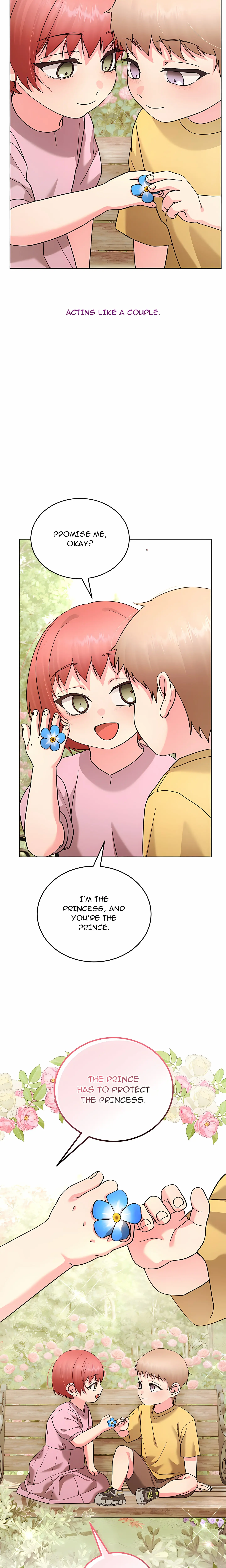 From Weakling To Nemesis Season 2 Chapter 22 - Page 10
