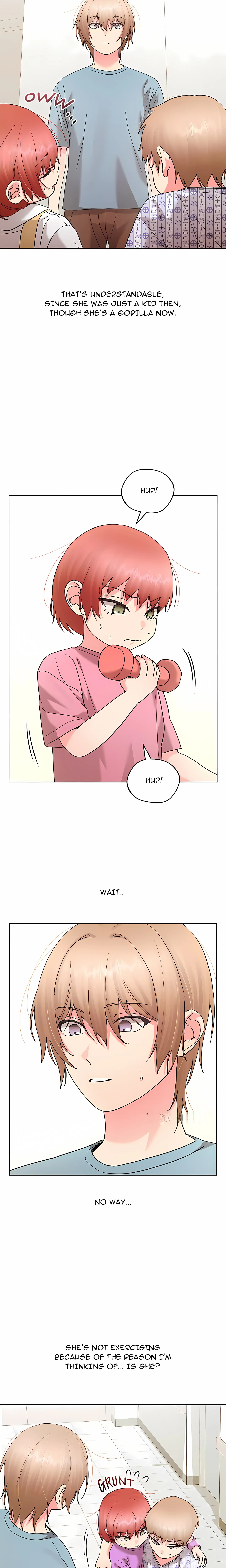 From Weakling To Nemesis Season 2 Chapter 22 - Page 13