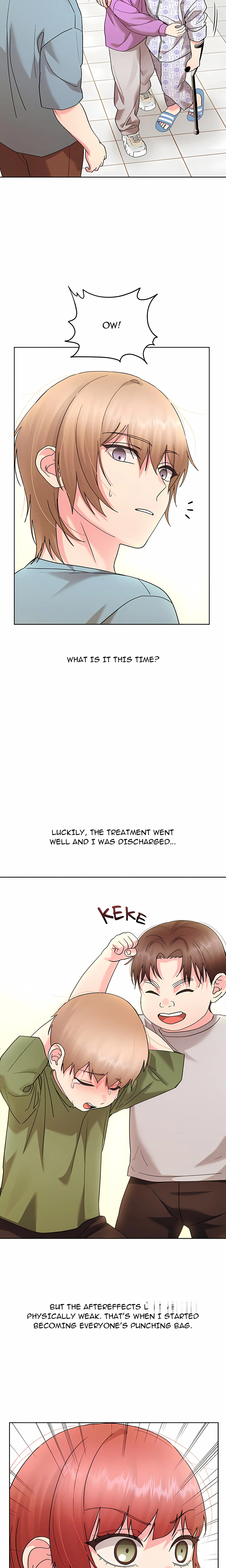 From Weakling To Nemesis Season 2 Chapter 22 - Page 14