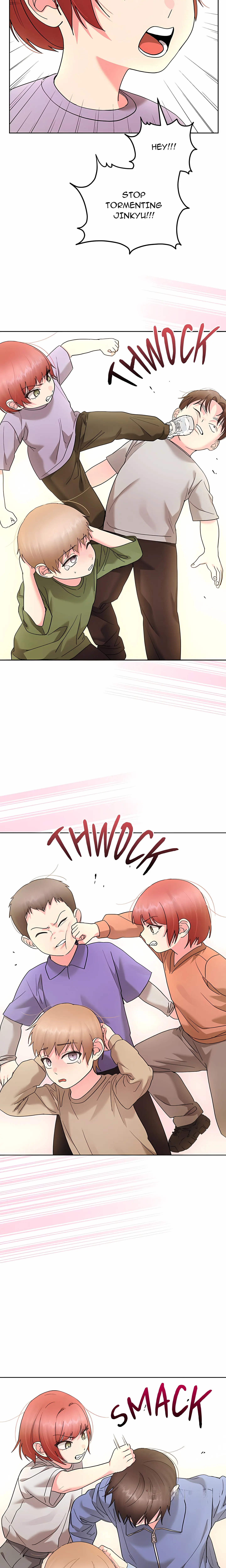 From Weakling To Nemesis Season 2 Chapter 22 - Page 15