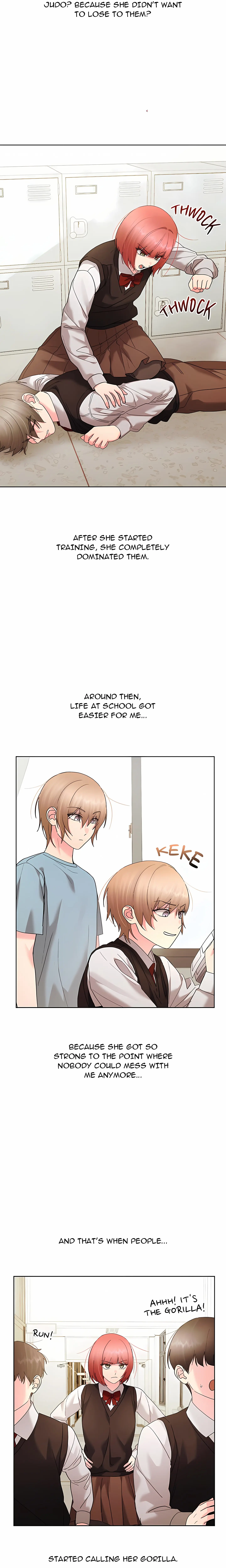 From Weakling To Nemesis Season 2 Chapter 22 - Page 17